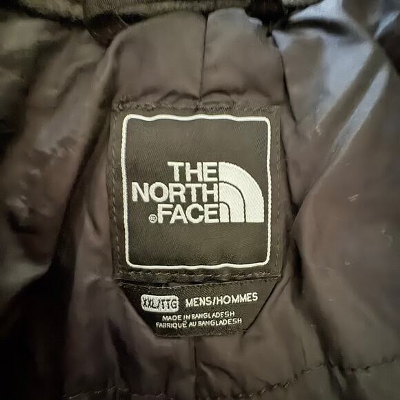 The North Face Men’s Black Snow Pants Ski Snowboard XXL - Picture 4 of 11